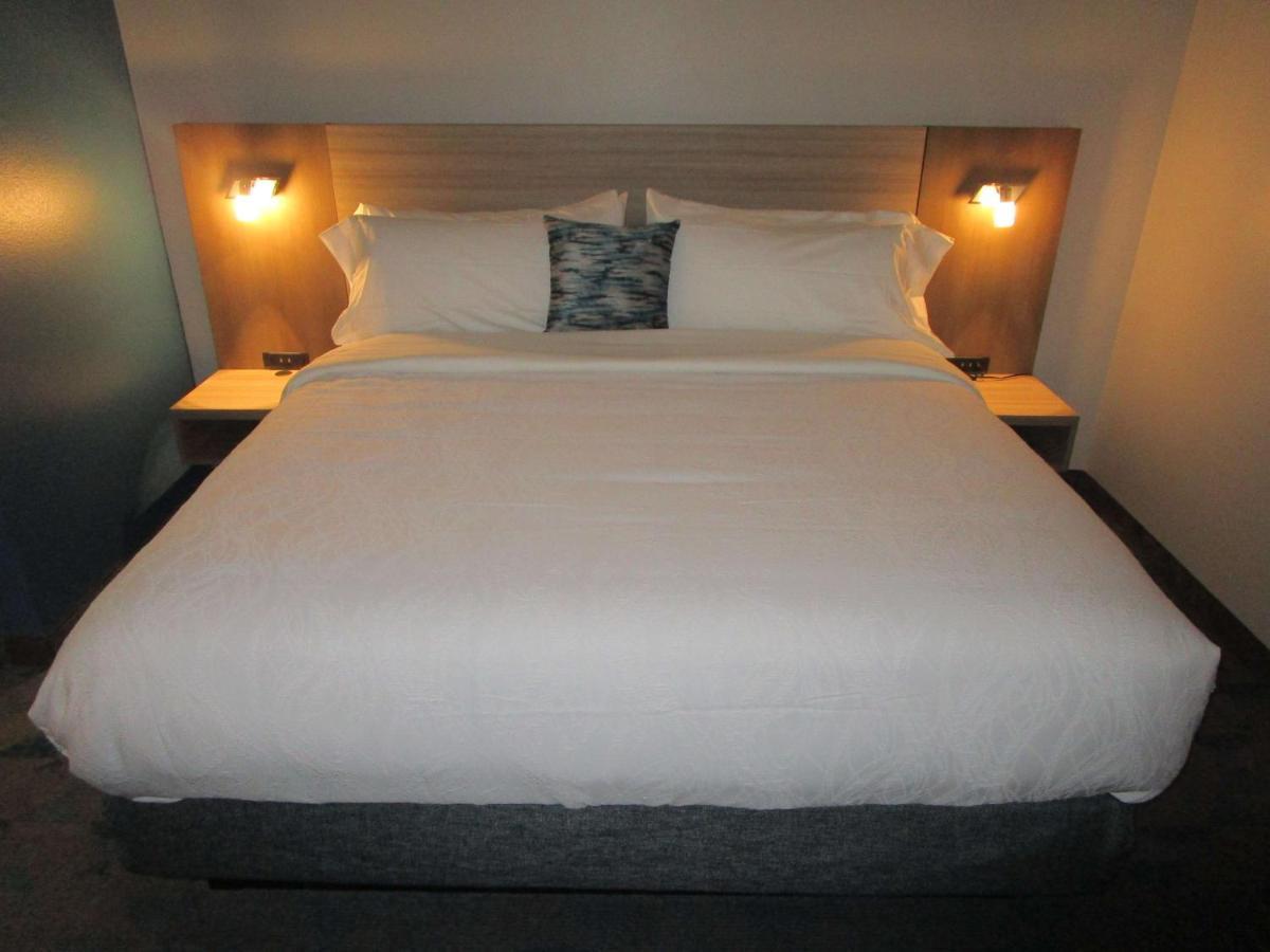 Reddy Hotel Bonham Extérieur photo